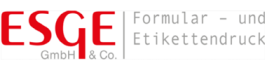 Logo ESGE-Formulardruck GmbH & Co. KG