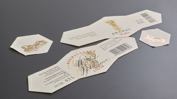 Etiketten (endlos, auf Rolle)