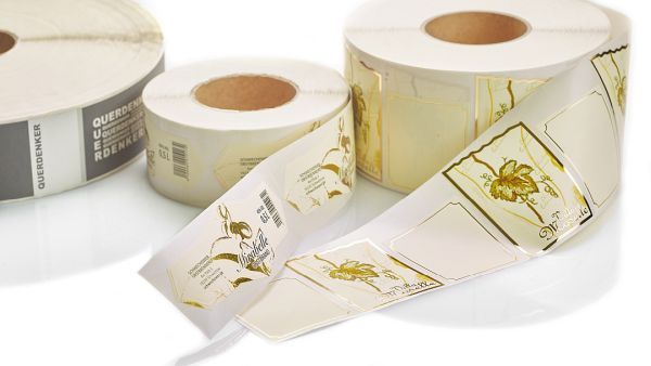 Etiketten (endlos, auf Rolle)